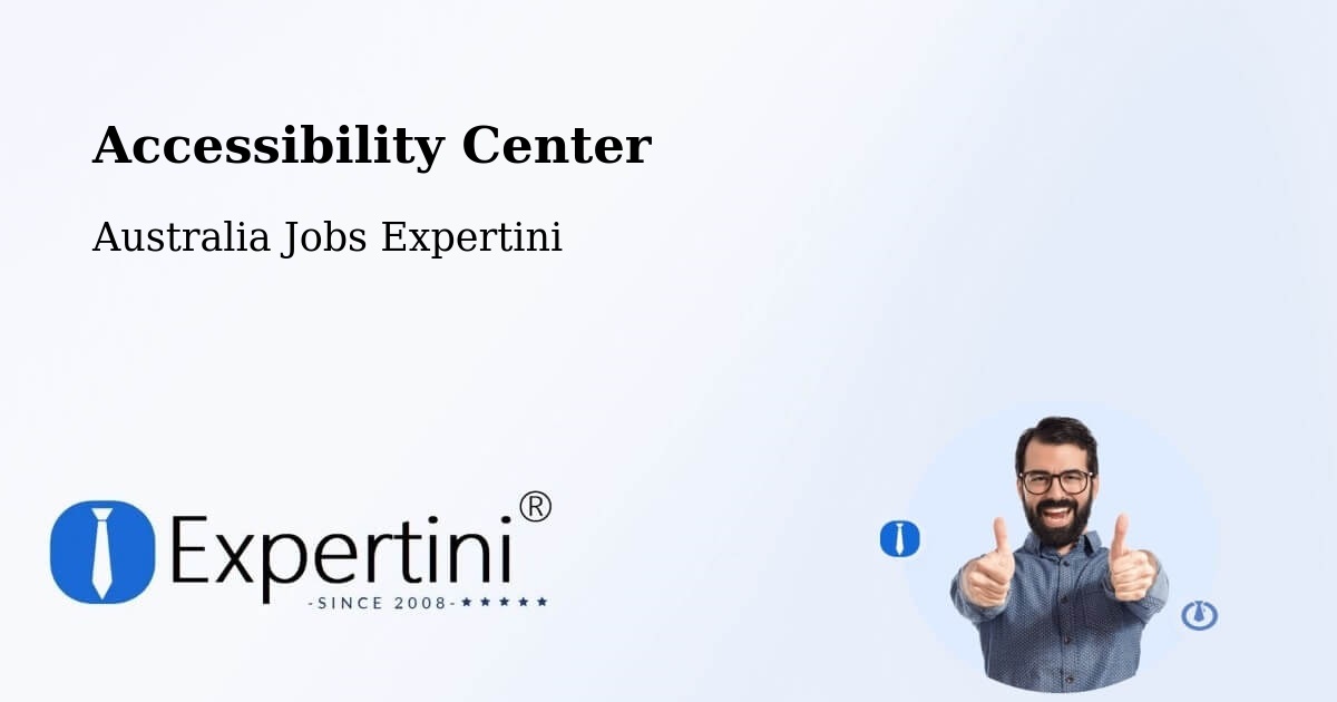 Accessibility Statement – Armidale - Australia Jobs Expertini