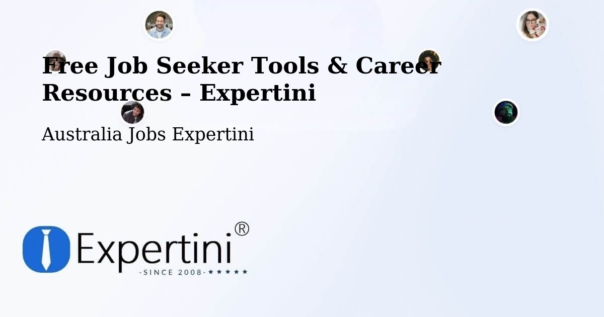 Free Job Seeker Tools & Career Resources – Armidale - Armidale, Australia Jobs Expertini
