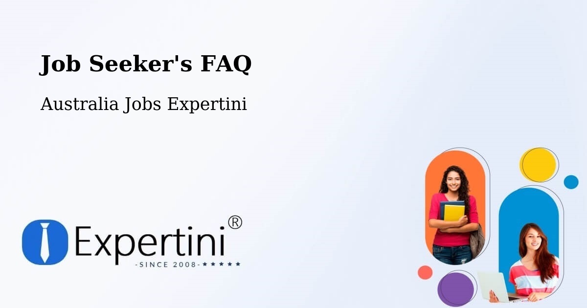 Job Seeker FAQ – Armidale - Australia Jobs Expertini