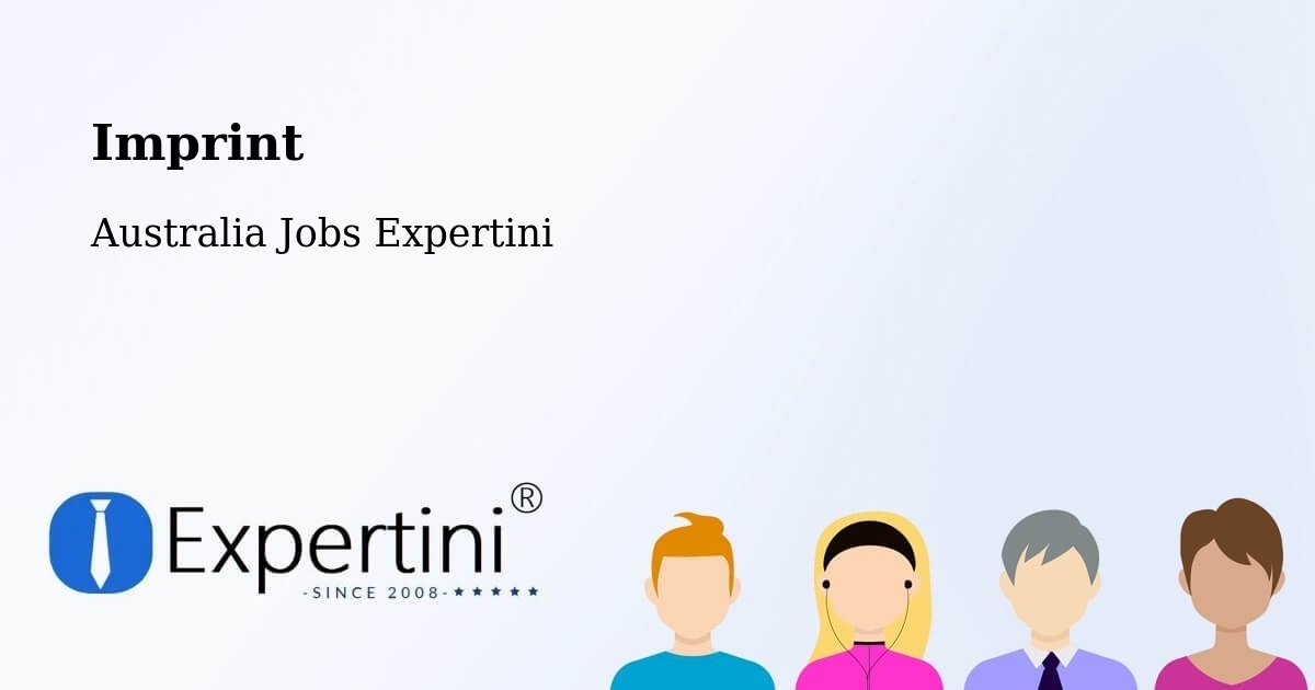 Imprint – Armidale - Australia Jobs Expertini