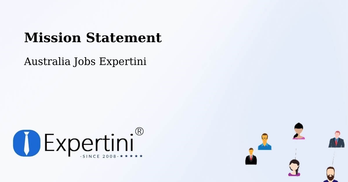 Corporate Mission – Armidale - Australia Jobs Expertini