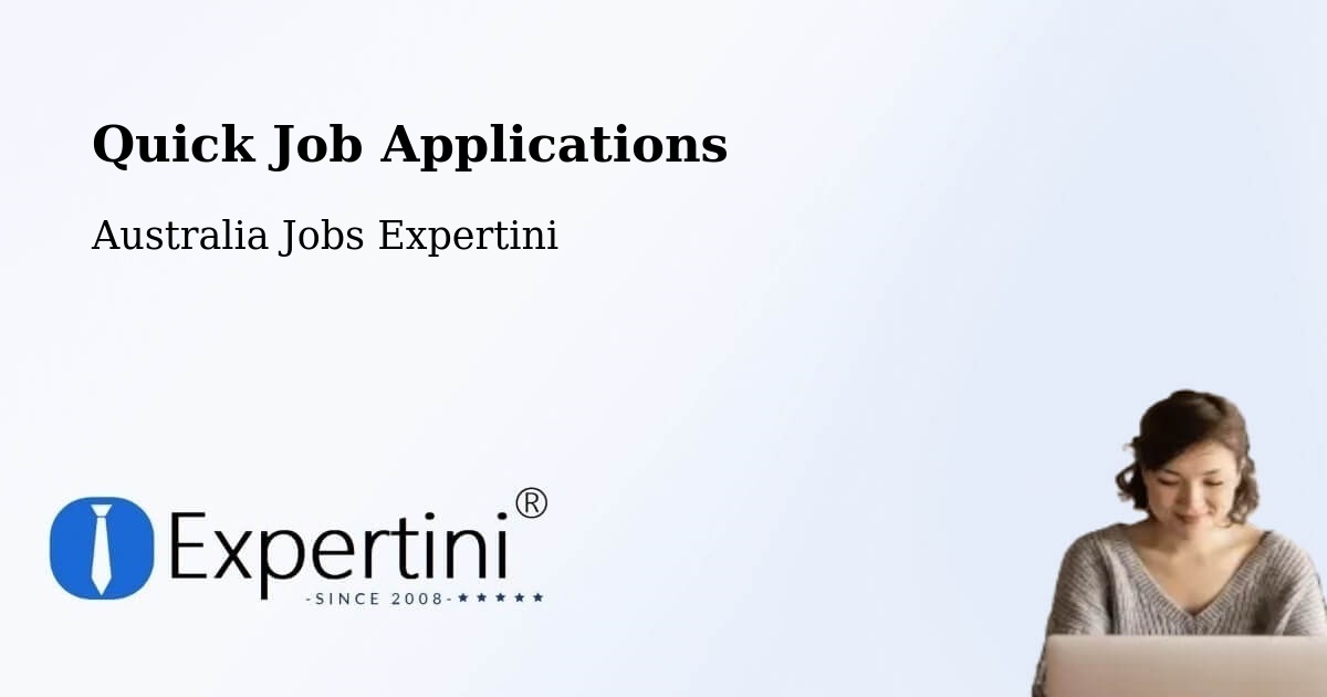 Quick Apply Feature – Armidale - Australia Jobs Expertini